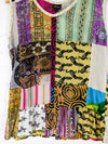 Multi Sleeveless Top