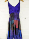Strappy Short Dress
