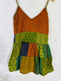 Strappy Vest Top