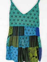 Strappy Vest Top