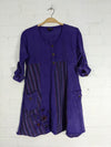 Long Sleeve Short Dress