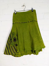 Midi Skirt