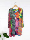 Knitted Long Sleeve Dress