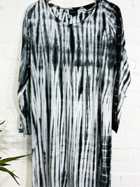 Long Sleeve Long Dress