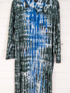 Long Sleeve Long Dress