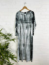 Long Sleeve Long Dress