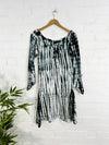 Long Sleeve Midi Dress