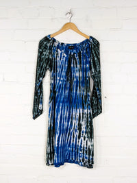 Long Sleeve Midi Dress