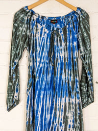 Long Sleeve Midi Dress