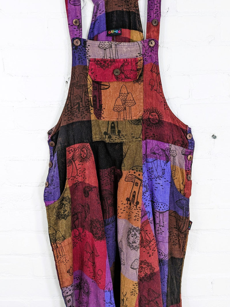 Afghani Dungarees