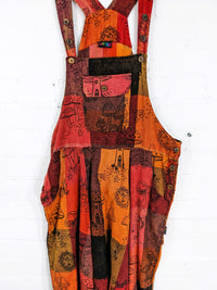Afghani Dungarees