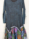 Long Sleeve Long Dress