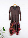 Long Sleeve Long Dress