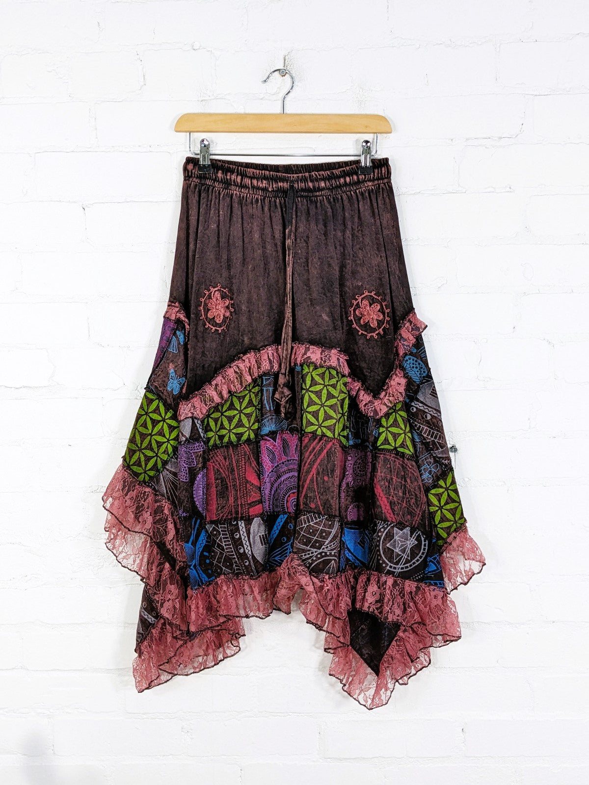 Midi Skirt