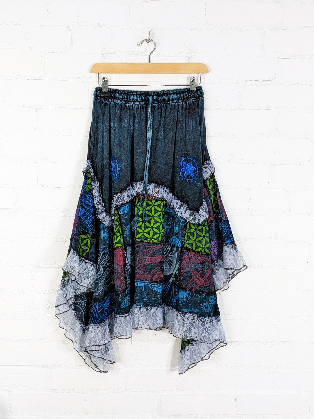 Midi Skirt