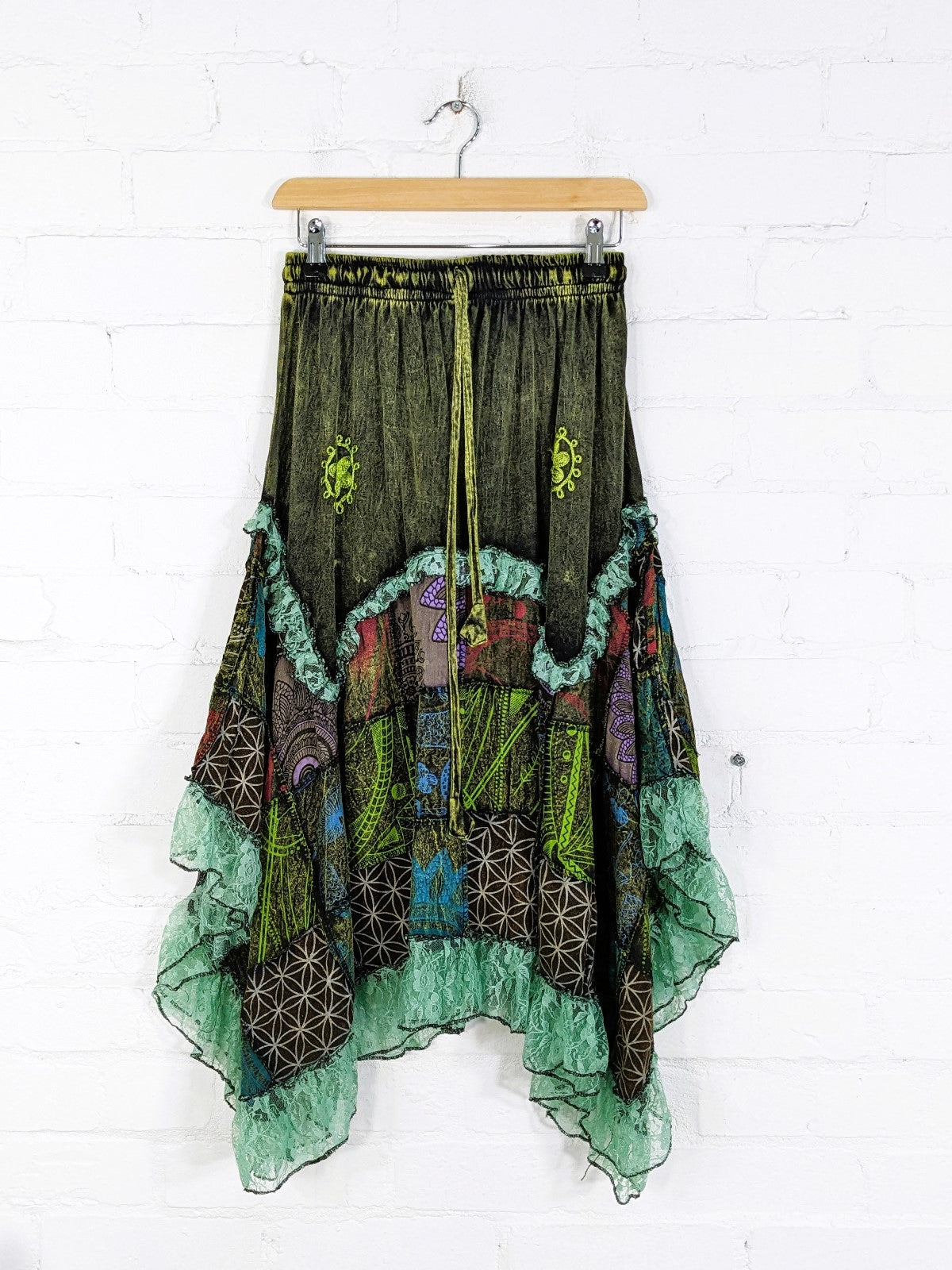 Midi Skirt