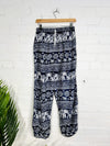 Elephant Harem Trousers