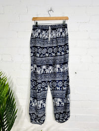 Elephant Harem Trousers