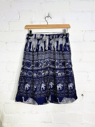 Elephant Shorts