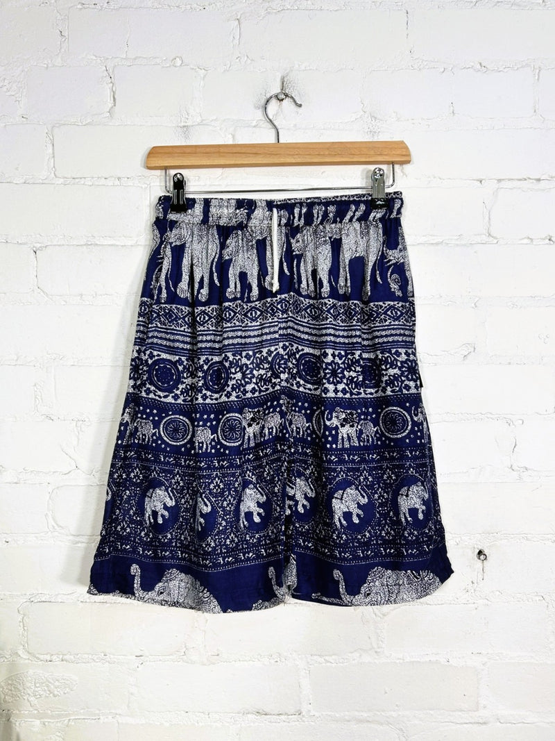 Elephant Shorts
