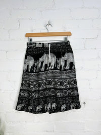 Elephant Shorts