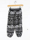 Elephant Print Harems