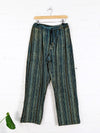 Straight Trousers