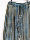 Straight Trousers