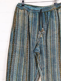 Straight Trousers