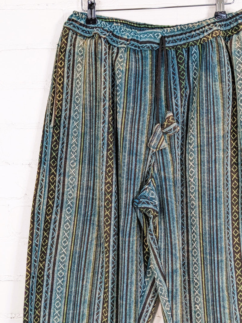 Straight Trousers