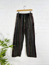 Straight Trousers