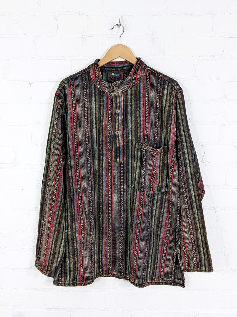 Grandad Shirt