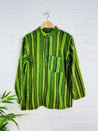 Grandad Shirt
