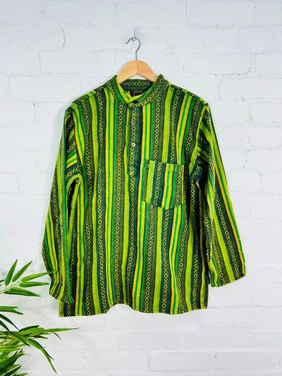 Grandad Shirt