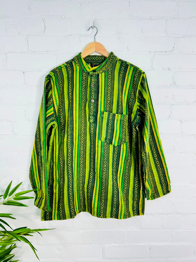 Grandad Shirt