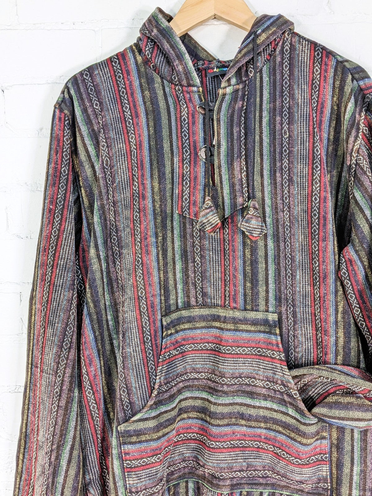 Kangaroo Hood Top