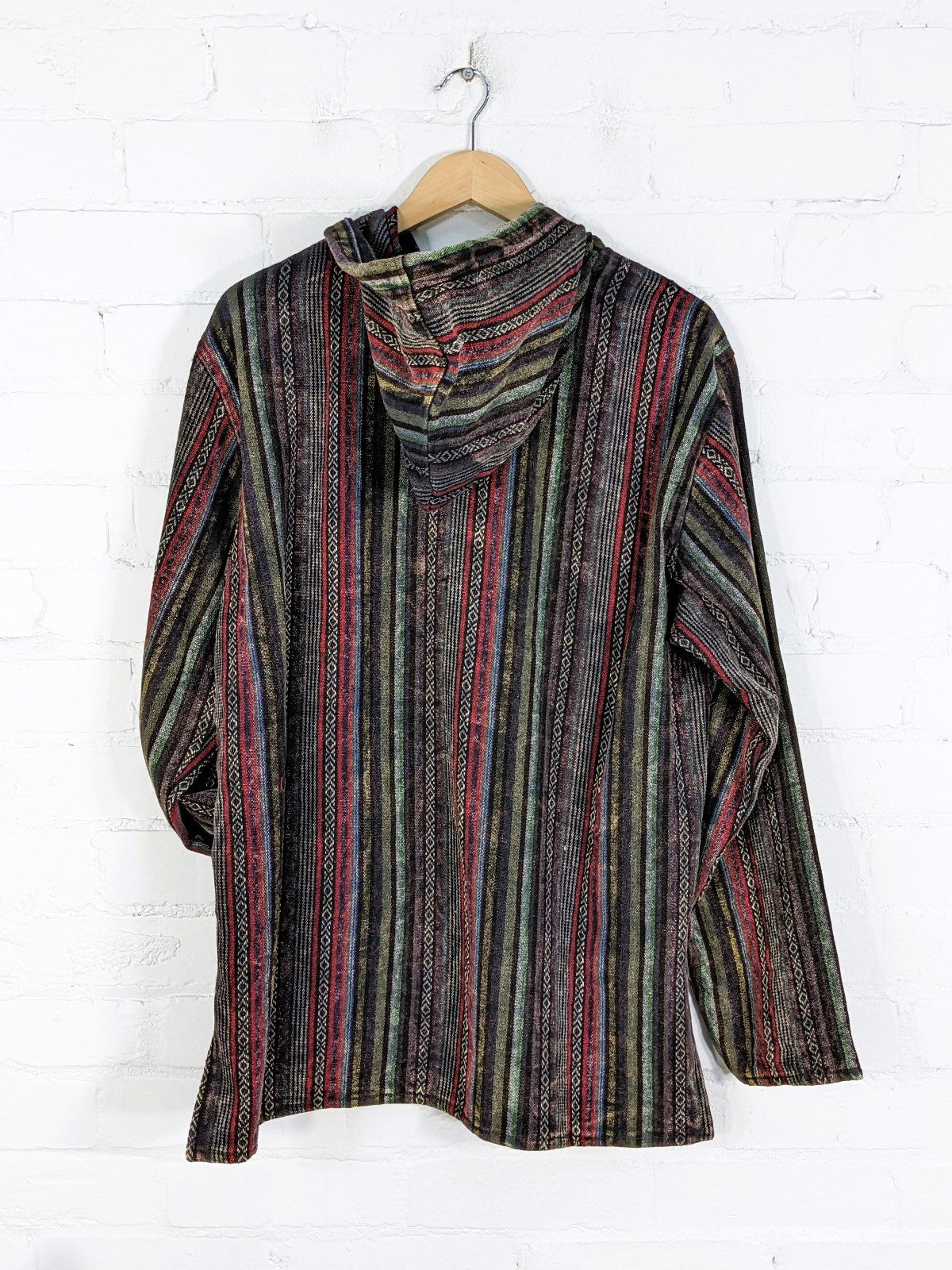 Kangaroo Hood Top