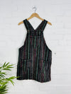 Short Dungaree Dress