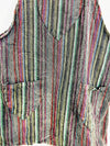 Short Dungaree Dress