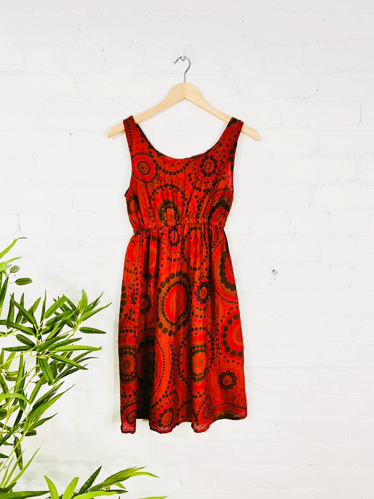 bold print mini dress Fashion-szn Curve Women's Bold Leopard Print Mini Dress