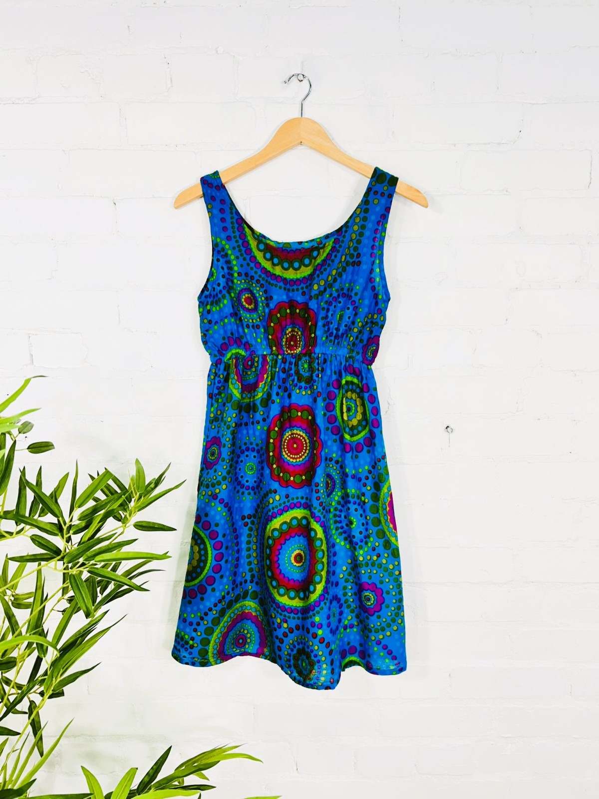 bold print mini dress Bold Print Mini Dress – Gringo Fairtrade