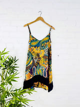 Floral Print Midi Dress