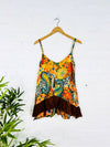 Floral Print Vest
