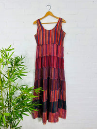 Sleeveless Maxi Dress