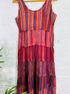Sleeveless Maxi Dress