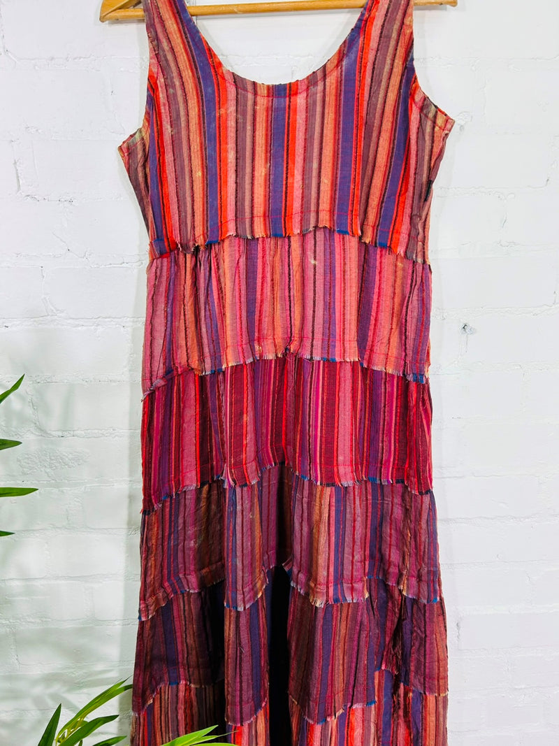Sleeveless Maxi Dress