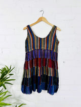 Short Sleeveless Dress