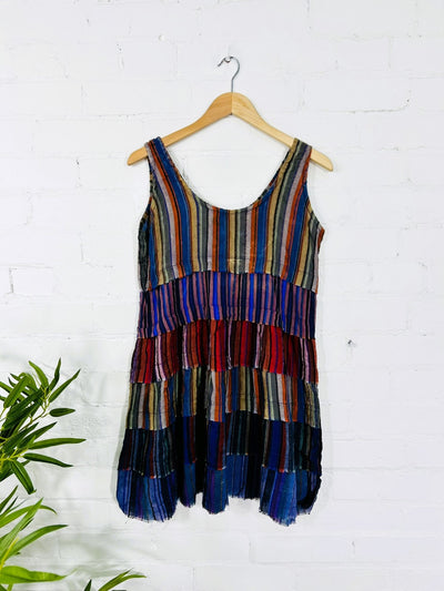 Short Sleeveless Dress