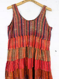 Short Sleeveless Dress
