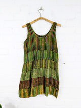 Short Sleeveless Dress